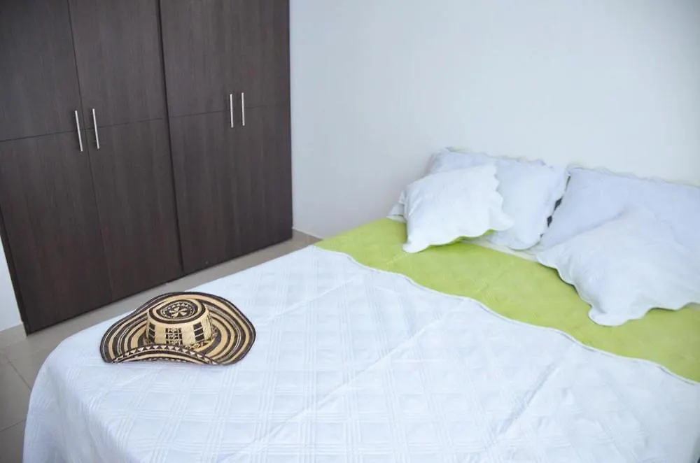 Apartment Reserva De La Sierra Gaira