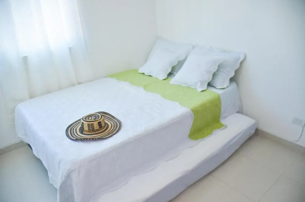 Apartment Reserva De La Sierra Gaira Colombia