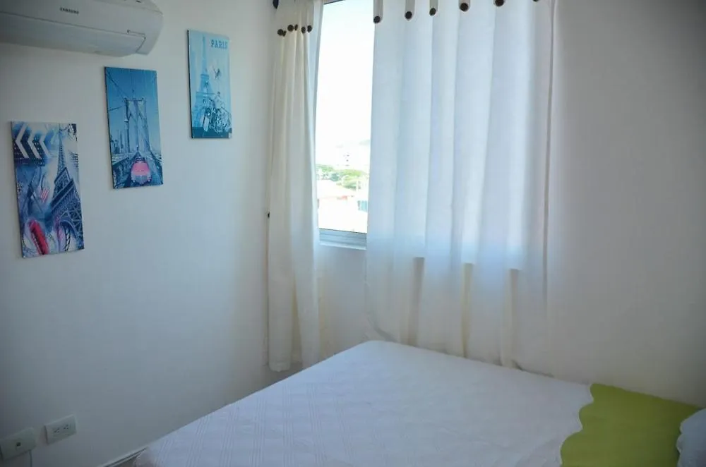 Reserva De La Sierra Gaira Apartment