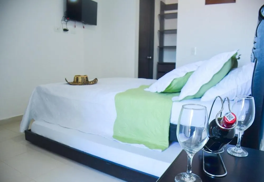 Apartment Reserva De La Sierra Gaira