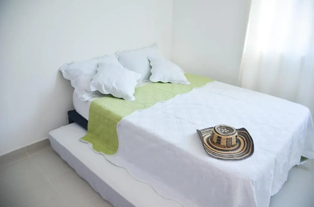 Apartment Reserva De La Sierra Gaira