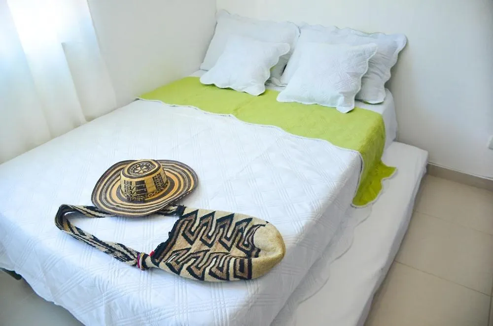 Reserva De La Sierra Gaira Apartment