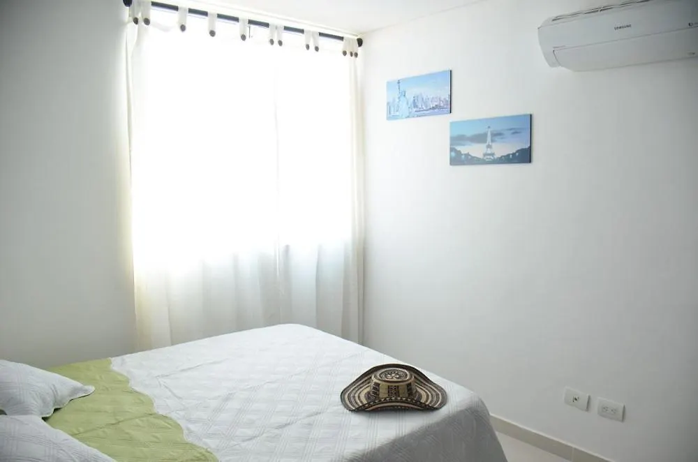 Apartment Reserva De La Sierra Gaira