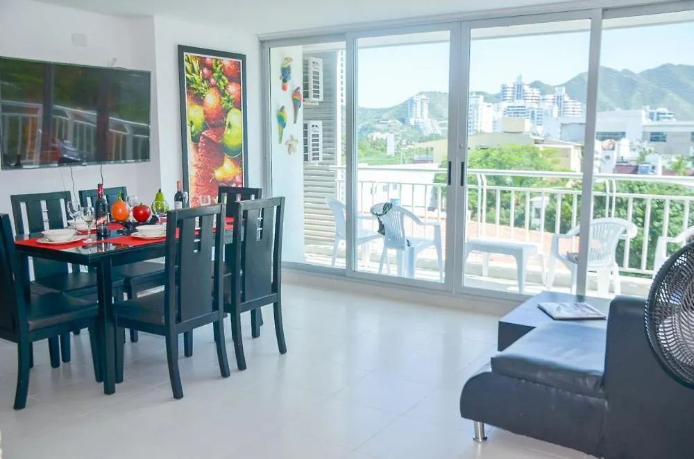 Apartment Reserva De La Sierra Gaira