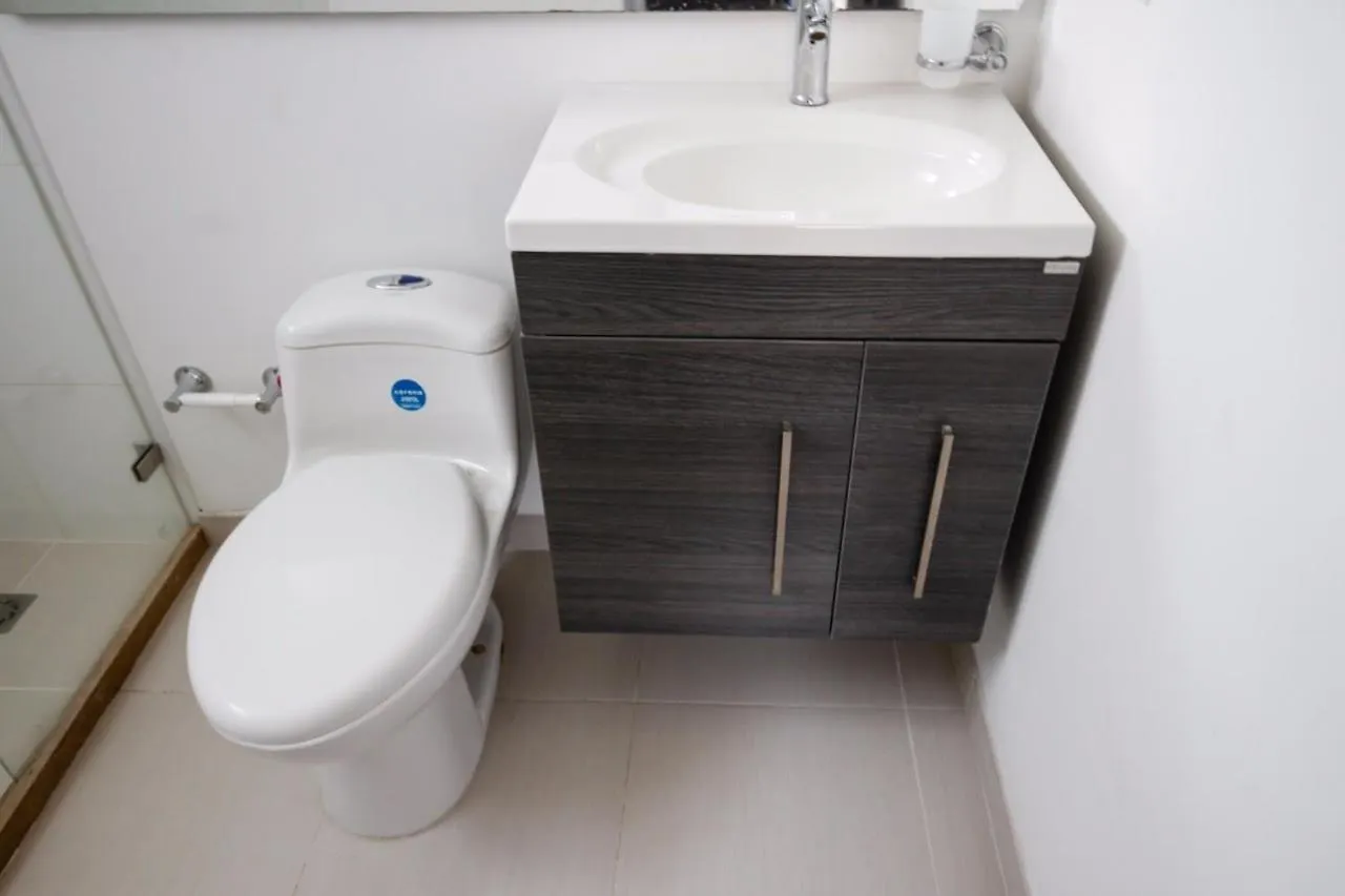 Reserva De La Sierra Gaira Apartment