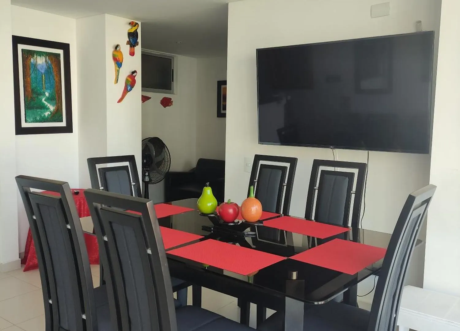 Apartment Reserva De La Sierra Gaira