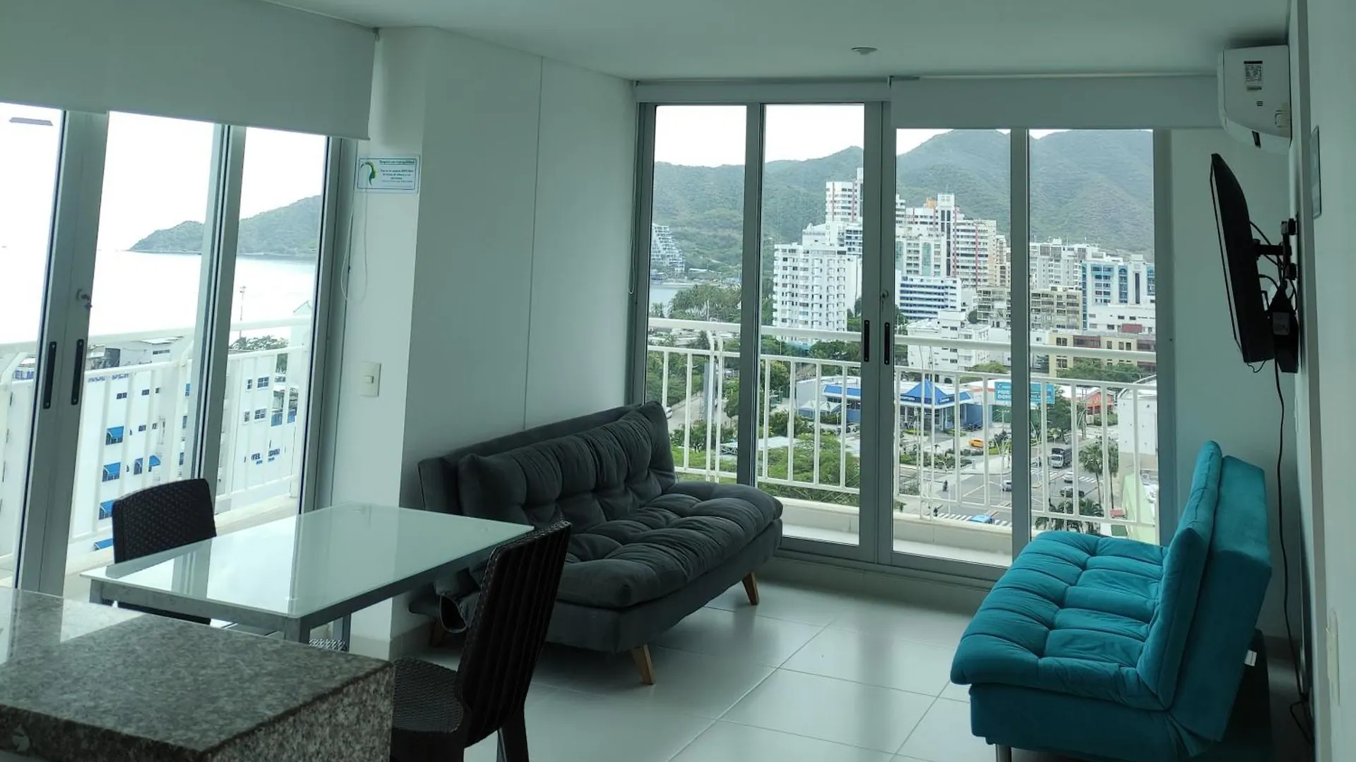 Apartment Reserva De La Sierra Gaira