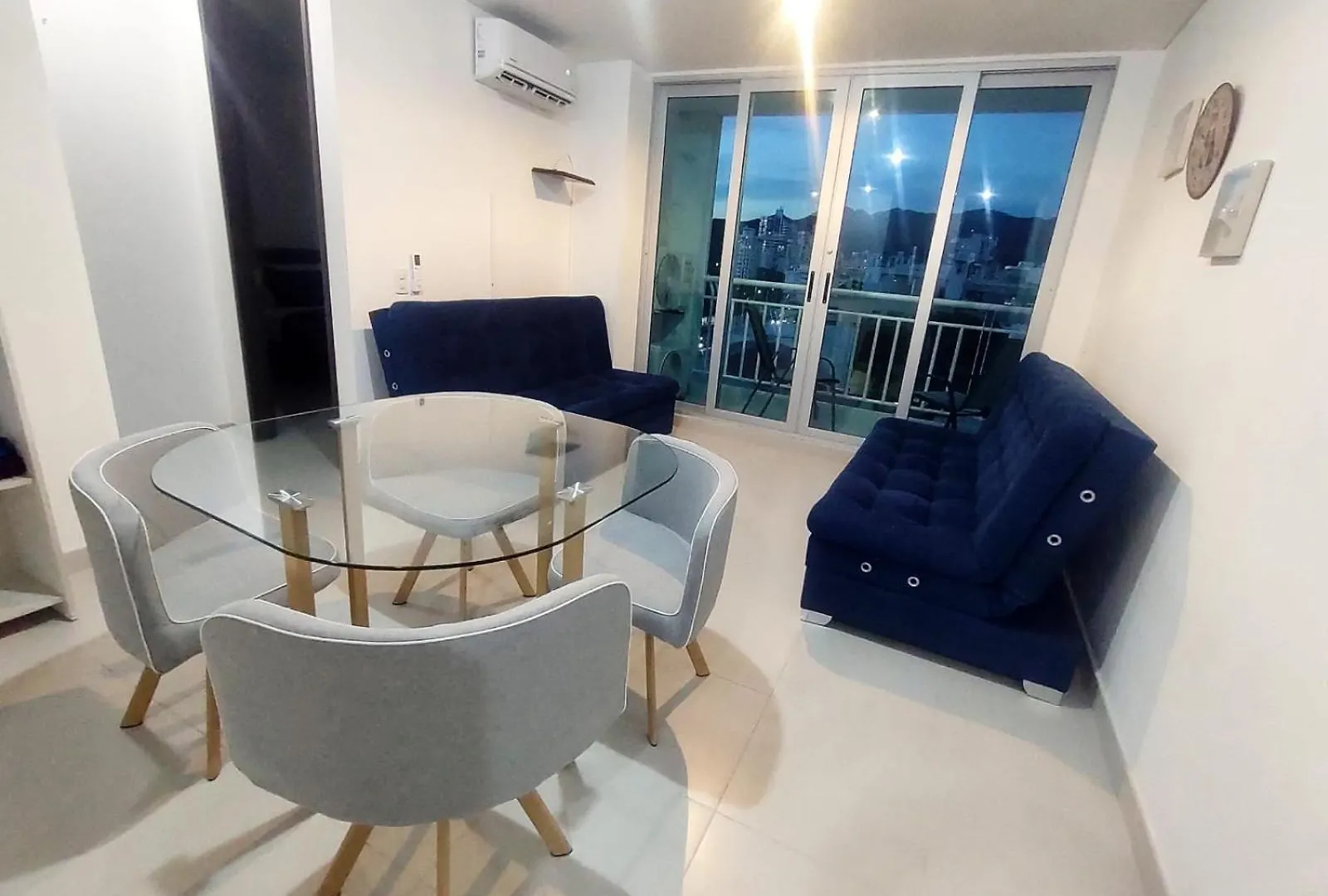 Reserva De La Sierra Gaira Apartment